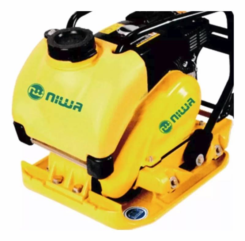 Compactadora Niwa Mcnw-65 - Motor Niwa - 6,5Hp