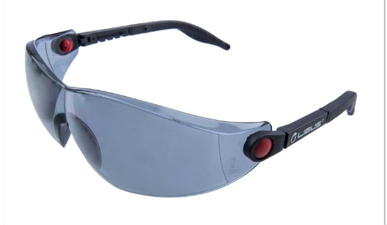 Anteojo Libus Impact Gris Af 901606