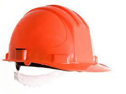 Casco Mapuche Naranja S/Arnes