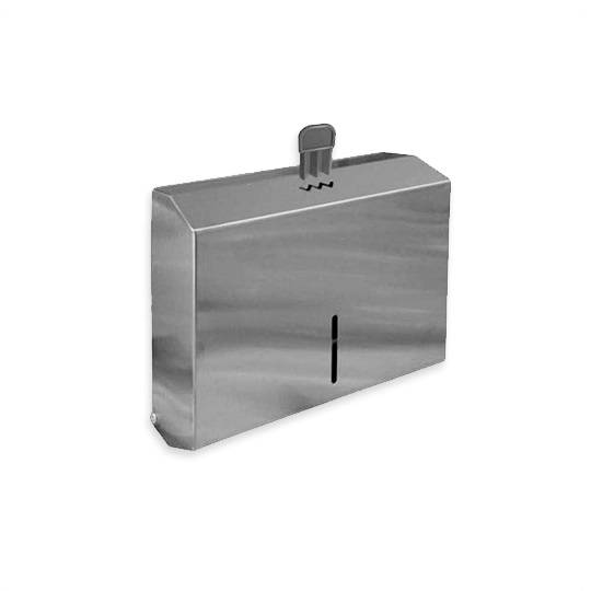 Dispenser Para Papel Higienico Intercalado Esmerilado 10140