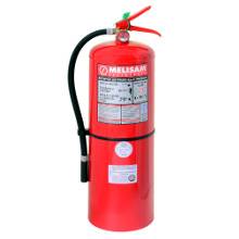 Matafuego C/Iram (10Lts.) Agua + Afff Acero Inox.