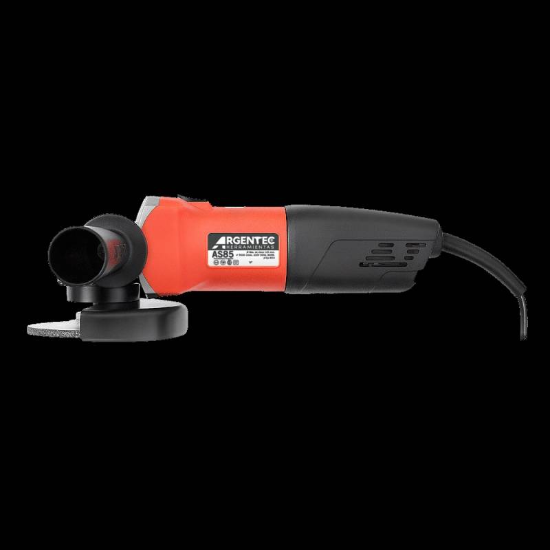 Amoladora Argentec 5 800W (125Mm) - 10000Rpm (As85)