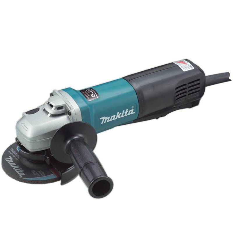 Amoladora Makita 4.1/2 1400W Vel. Variable Cd.:9564Pcv