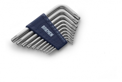 Juego De Llaves Torx En 