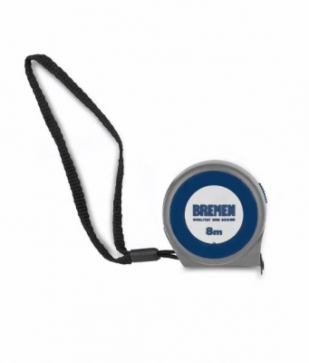 Cinta Metrica Bremen X 8 Mts Auto Frenante Cd.:7614