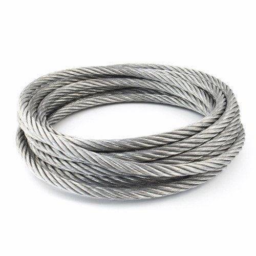 Cable Acero Inox.  8 Mm Wvci8