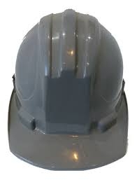 Casco Mapuche Gris S/Arnes
