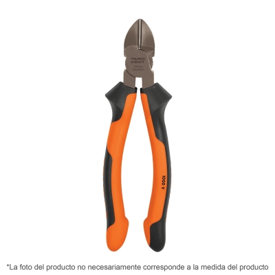 Alicate Truper Corte Oblicuo 6