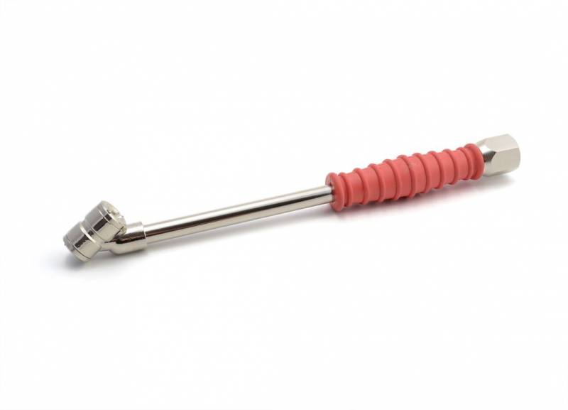 Inflador Pico Dual P/ Neumaticos Bremen Cd.:4219
