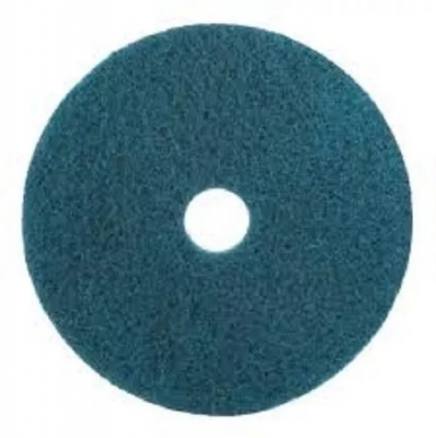 Disco P/ Piso 3M - 5300 Azul 16