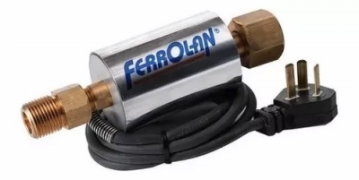 Calefactor P/Gas Co2 - Cb2001 - Sr/Pg - 220V - S/Term.