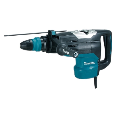 Taladro Atornillador Percutor Makita Hr5202C 1510W 19,1J.  Sds Max