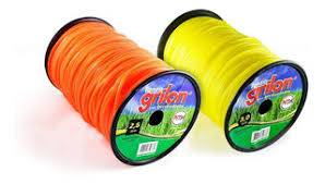 Tanza Rendonda P/ Bordeadora 2,5Mm Rollo De 1Kg. (170 Mts)