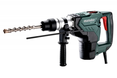 Taladro Rotomartillo Metabo Kh5-40 - Combinado - 7,1J - 1100W
