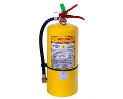 Matafuego 6Lts. F500 P/Litio  C/Iram