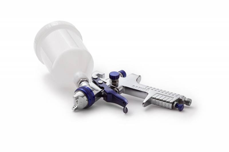 Pistola P/ Pintar Bremen Hvlp Cd.:5937