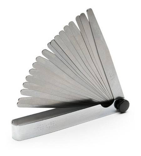 Sondas P/ Valvulas Bremen 20 Pzs Grabadas (Sae) Cd.:6463