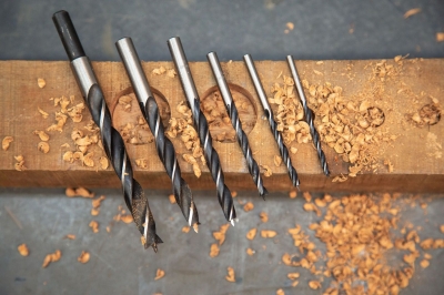 Juego Mecha P/ Madera Bremen 4 A 12Mm Tres Puntas Cd.:7643