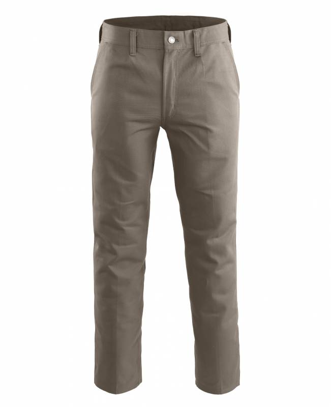 Pantalon De Trabajo Beige
