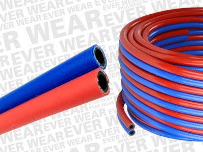 Manguera Doble P/Oxicorte 250 L Ew 8-/-8 Ever Wear