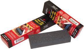 Piedra Afilar Carborundum Combinada Doble Grano 203 X 50 X 2 A/108