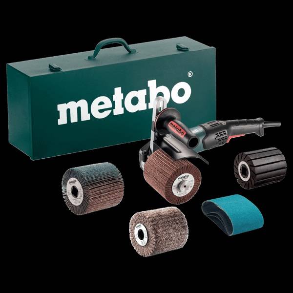 Satinadora Metabo 1700W Set 17-200