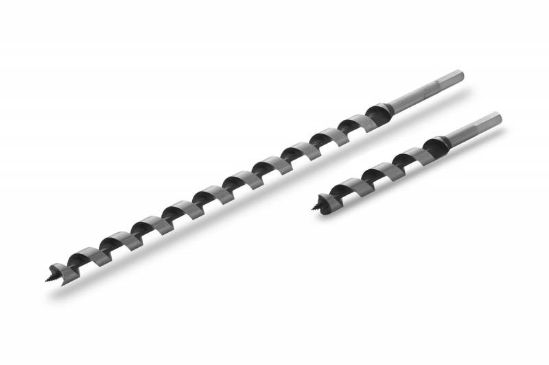 Mecha P/ Madera Bremen 8Mm - Helicoidal - Largo 18 Cd.:6429