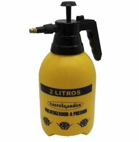 Pulverizador 2 Lt. Botella Castel Garden - Cd.69515032