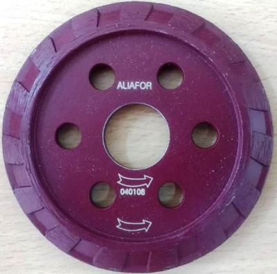 Disco Aliafor Ø92Mm P/ Fisuras Hormigon Cd.:df