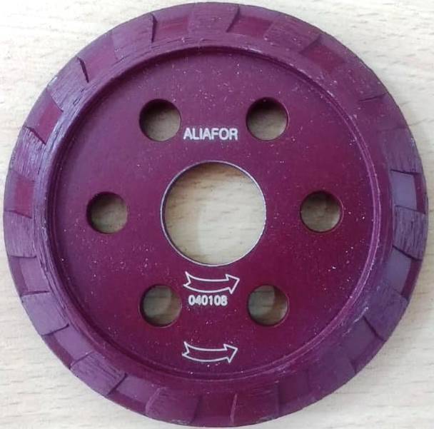 Disco Aliafor Ø92Mm P/ Fisuras Hormigon Cd.:df