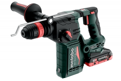 Taladro Rotomartillo Metabo Kh18Ltx Bl24 A Bateria - Kh18 - 18V - 2,2J