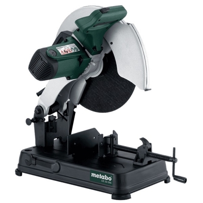 Sierra Sensitiva Metabo Cs 23-355 - 14