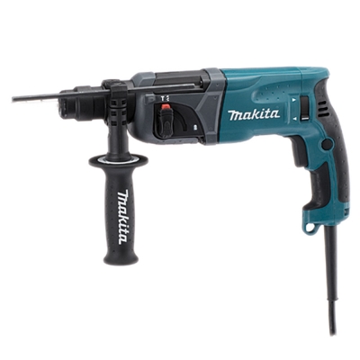 Taladro Rotomartillo Makita Hr2460 2,4J Sds Plus 780W