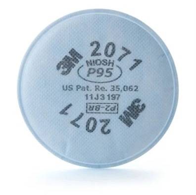 Cartucho 3M 2071 P95 P/Particulas (X2)