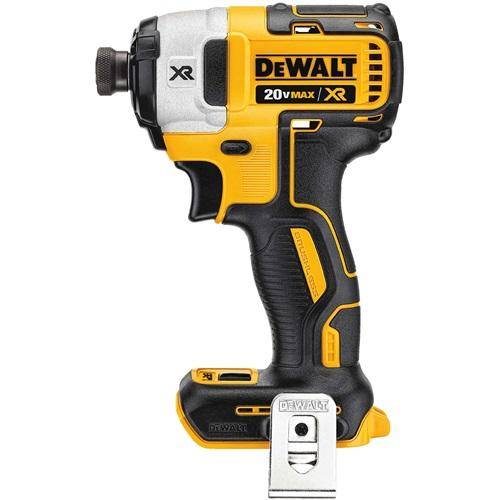Atornillador De Impacto Dewalt Dcf-887B - 20V Enc.1/4 Ve.variable