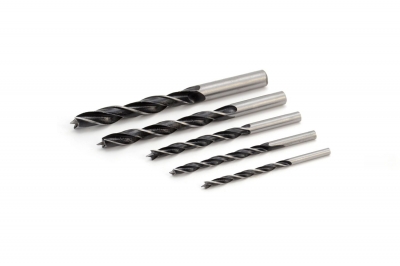 Mecha P/ Madera Bremen 10Mm Tres Puntas Cd.:7285