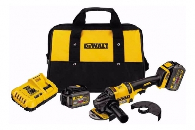 Amoladora Dewalt Flexvolt 60V 4.1/2