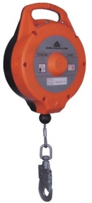 Retractil Cable De Acero An124T 15 Mts.