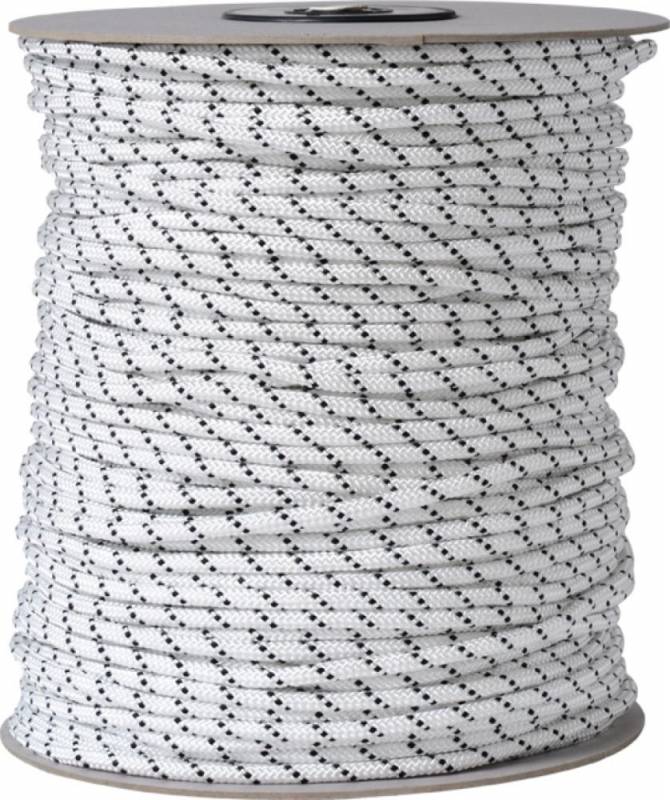 Soga 05Mm. Ppp Trenzado X Rollo 170 Mts.