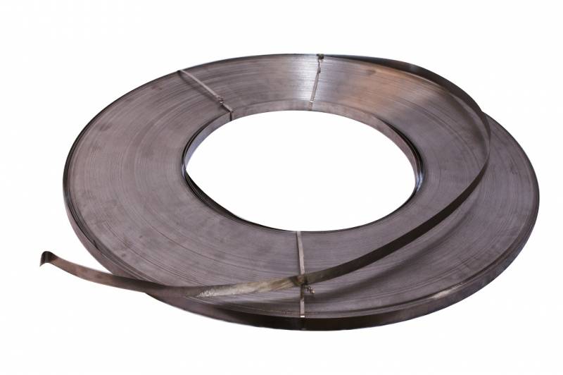 Fleje Acero H50 16 X 0.50Mm Alta Resistencia