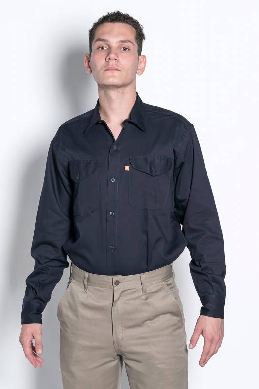 Camisa Aire Libre A-Marino