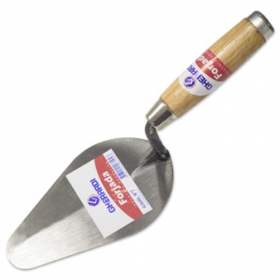 Cuchara Albañil Gherardi N°8 00044