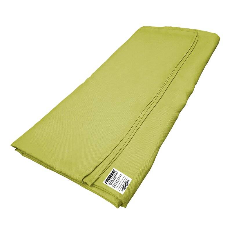 Manta Descarne Ignifuga C/Kevlar 1 X 1 Mts.