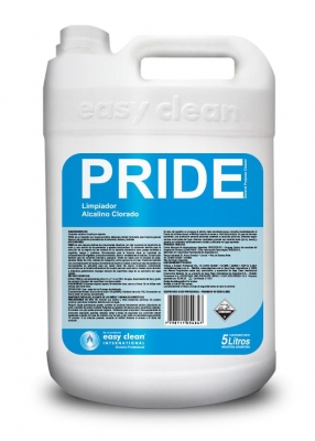 Desinfectante Alcalino Easy Clean Pride X 5 Lts. 80227
