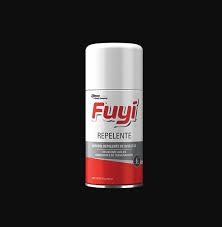 Repelente Para Insectos Fuyi 165Cc.