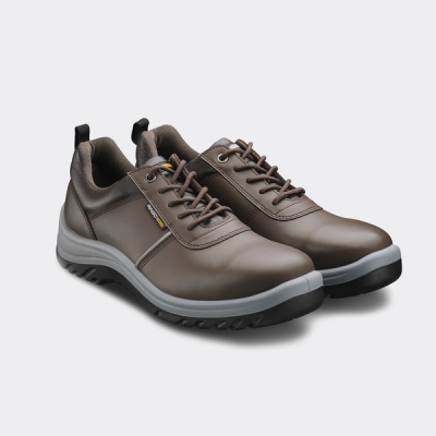 Zapato Ringo Work Level02 C/P Marron