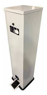 Dispenser P/Manos Totem P/ Recepcion