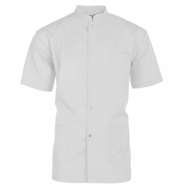 Chaquetilla Lisa Cuello Mao M/C Blanca Caballero Icq82000