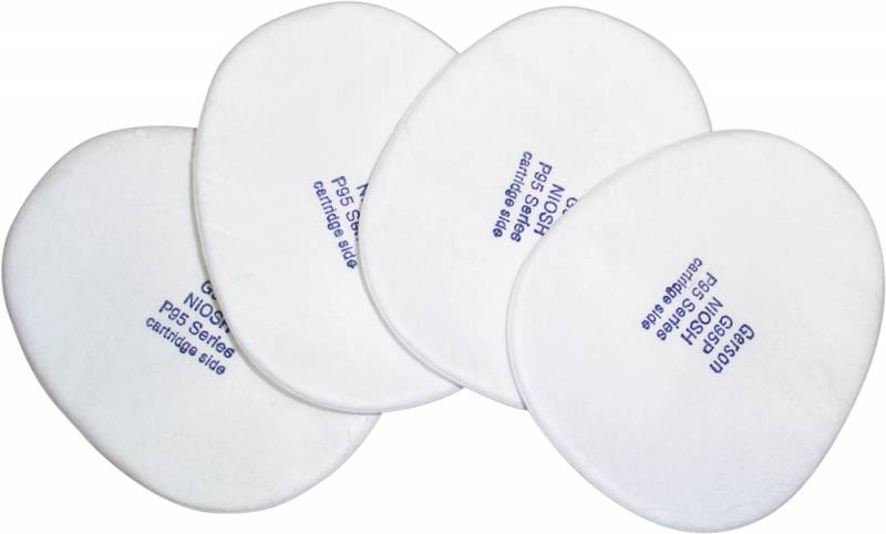 Prefiltro G95P P/Cartuchos Resp. L9000 Libus 901913  (X2)