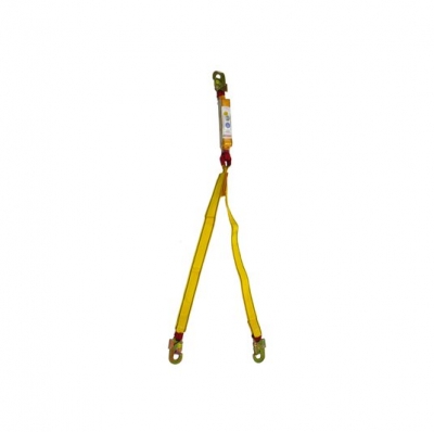 Elemento Anticaida Caran 2001/2 Cinta Plana 1,5 Mts Mosq.19Mm C/Amor.